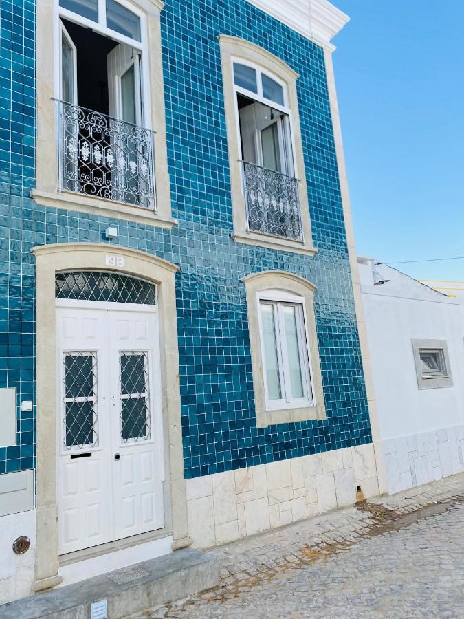 A Casa Azul Villa Santa Luzia  Exterior photo