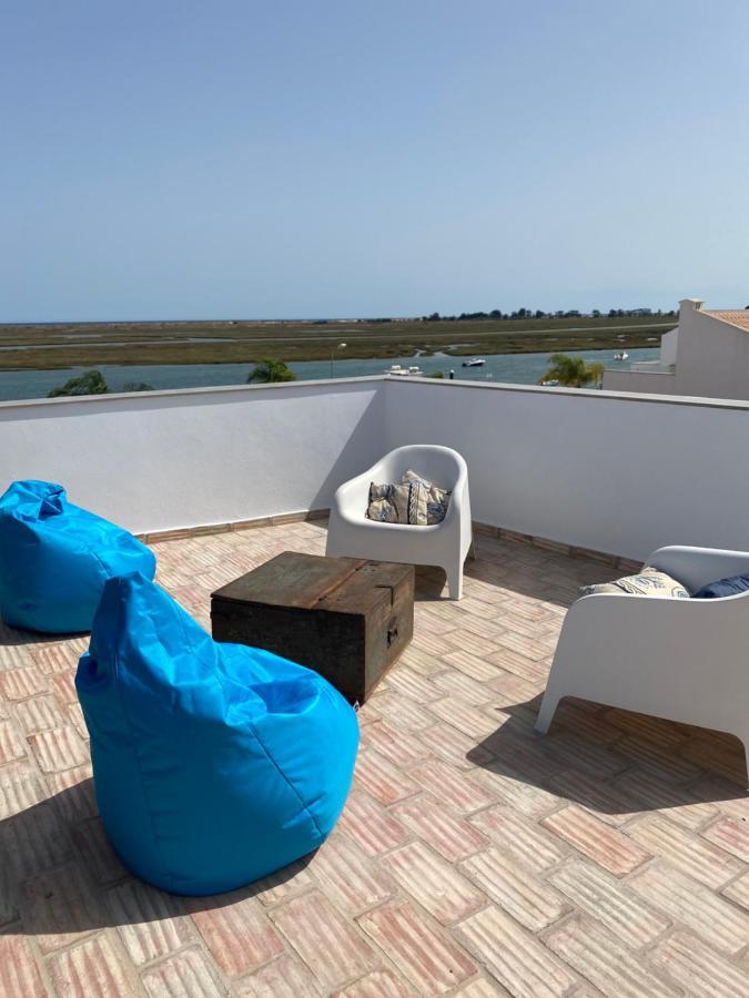 A Casa Azul Villa Santa Luzia  Exterior photo