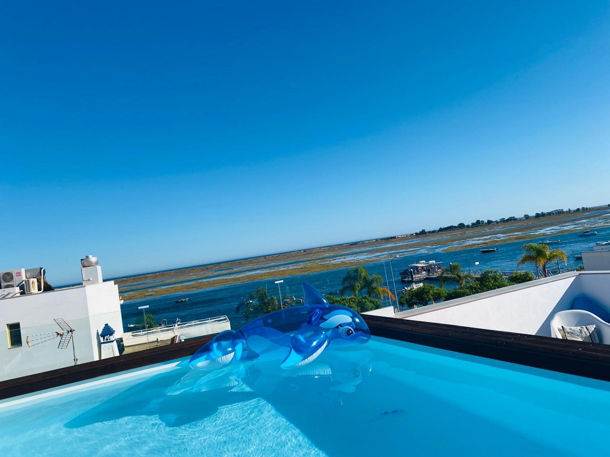 A Casa Azul Villa Santa Luzia  Room photo